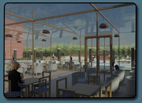 Özen Mimarlık project - 2D colour visualization.