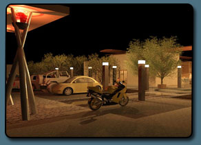Özen Mimarlık project - 3D visualization.