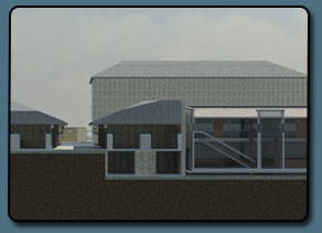 Özen Mimarlık project - 3D visualization.